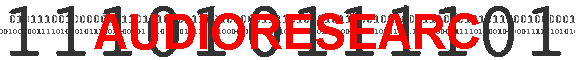 AUDIORESEARC