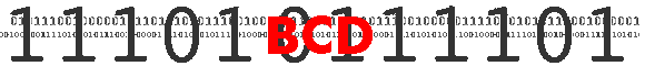 BCD