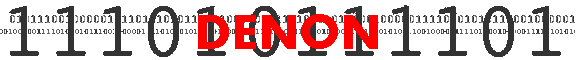 DENON