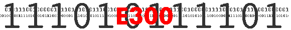 E300