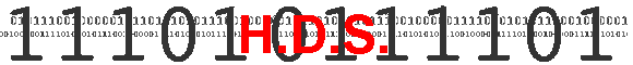 H.D.S.