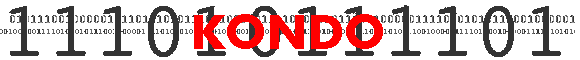 KONDO