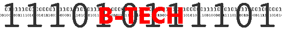 B-TECH