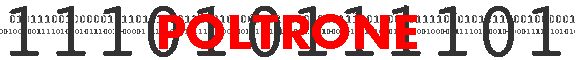 POLTRONE