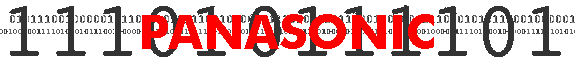 PANASONIC