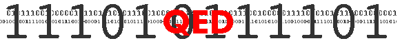 QED