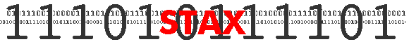 STAX