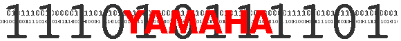 YAMAHA